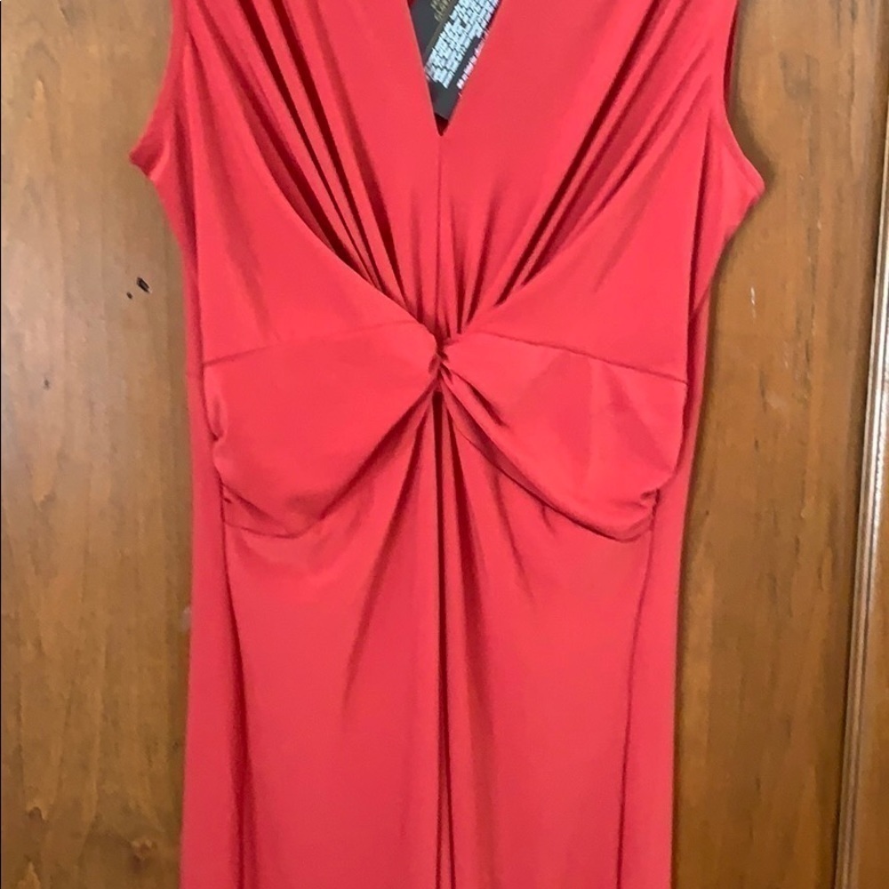 Iman midi dress